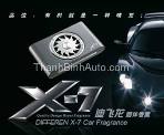 Nước hoa dùng trên xe ôtô của hãng Autodoc.