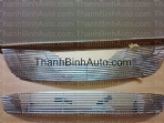 Mặt calang trên + dưới cho xe Camry
Sản phẩm dành cho dân chơi ...
Khi lắp bộ sản phẩm này, calang theo xe tháo ra cất ở nhà cho mới ...
Lắp bộ này vào khi chạy xe ngược chiều không còn nhận ra CAMRY nữa, cứ tưởng AUDI ...