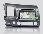 DVD 2DIN for Honda Civic