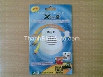 Máy đuổi chuột cho ô tô
Máy đuổi chuột hoạt động dựa trên nguyên tắc phát sóng siêu âm ở tần số trong dải từ 22 - 60 kHz thay đổi liên tục gây ra cảm giác khó chịu và sợ hãi giả tạo khiến chúng phải bỏ đi