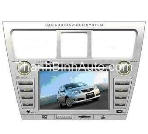 GPS Navigation for TOYOTA Vios - JENKA DVX-8926HDG
JENKA
Model: DVX-8926HDG
Sunbird SHARP Technology - Made in Tawan
Car Entertainment and GPS Navigation for TOYOTA Vios