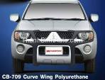 Cản trước CB 709 xe Mitsubishi Triton