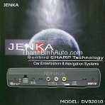 JENKA
Model: DVB-2010
Xuất xứ: Made in Taiwan
Mobile digital TV receiver