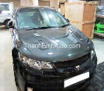NẮP CAPO CARBON MẪU M3 FORTE SEDAN