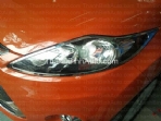 Viền đèn pha Ford Fiesta 2011

