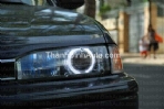 Độ đèn bi xenon cho Honda Accord

