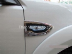 Chụp đèn tai xe PAZERO SPORT

