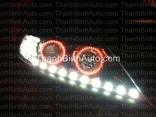 Độ LED - Độ BI cho các loại xe