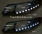 MODULE đèn LED DƯỚI ĐÈN PHA mẫu UFO KIA FORTE