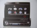 DVD FUKA CA1626 - DVD, Màn hình 1DIN tiêu chuẩn