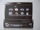 DVD FUKA CA1626 - DVD, Màn hình 1DIN tiêu chuẩn