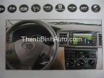 KOVAN HD KT-3201S - DVD for Toyota Seria
Màn hình tiêu chuẩn HD, cho độ nét cao ...