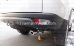 Đuôi pô xe PAZERO SPORT

