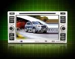 DVD CASKA 5060 DVD cho HYUNDAI SANTAFE