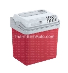 Tủ lạnh ôtô Mobicool P24 DC
Dung tích 24 lít
Nguồn điện : DC 12V-47W