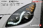 ĐÈN PHA ĐỘ LED KIỂU AUDI I30CW

