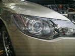 Độ đèn Bi xenon cho Honda Civic