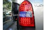 BỘ ĐÈN HẬU LED FULL(CẢ VỎ) TUCSON

