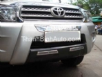Cản ốp trước Fortuner

