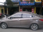 Đồ trang trí ngoại thất Hyundai Accent

