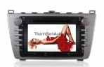 GPS Navigation For MAZDA6 JENKA DVX-8689G