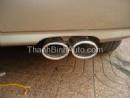 Đuôi ống xả inox CIVIC