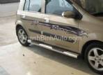 Bậc ống sườn xe GETZ