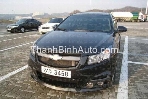 BODY KIT mẫu AEROPART1 LACETTI 2010