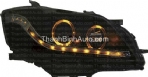 ĐÈN PHA LED NGUYÊN BỘ CẢ VỎ MẪU 2 CAMRY 2009

