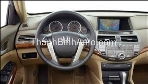 GPS Navigation for HONDA Accord - JENKA DVX-8269HDG
JENKA
Model: DVX-8269HDG
Sunbird SHARP Technology - Made in Tawan
Car Entertainment and GPS Navigation for HONDA Accord