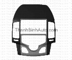 MẶT DƯỠNG HYUNDAI i30 FULL KITS 

Mặt dưỡng dùng để lắp đặt khi thay thế đầu đọc nguyên bản theo xe bằng đầu đọc thay thế hay màn hình. Chất liệu nhựa ABS, sản xuất tại Mỹ. 

