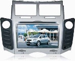 JENKA
Model: DVX-9940
Car Multimedia Special For TOYOTA Yaris
Đầu đọc DVD liền màn hinh cảm ứng 6.5' TFT LCD tích hợp chức năng Bluethoot, USB, SD card.. sản xuất riêng cho dòng xe TOYOTA Yaris