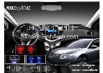 TRANG TRÍ CỐC ĐỂ ĐỒ LED LACETTI NHẬP KHẨU