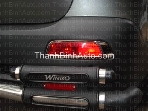 Viền đèn gầm sau SORENTO


