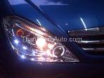 Đèn pha bixenon + LED Innova