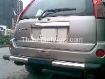 Cản sau 1 ống NISAN X-Trail

