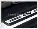 Bậc bước chân CR-V có đèn