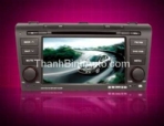 DVD Caska 5035 HD GPS DVD cho MAZDA3