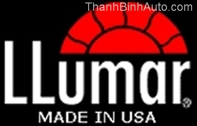 LLumar - Phim cách nhiệt cho ôtô - Made in USA _Thanhbinhauto Long Biên