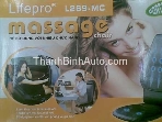 GHẾ MASSAGE ĐA NĂNG Lifepro L269-MC
