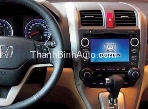 Model: DVX-8895
Car Multimedia Special For HONDA CR-V
Made in TaiWan