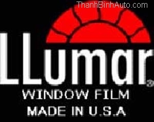 LLumar - Phim cách nhiệt ôtô - Made in USA - Khuyến mãi cực lớn