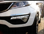 BỘ ĐÈN GẦM LED DRL SPORTAGE R

