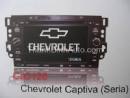 FUKA 3128 DVD cho CHEVROLET CAPTIVA