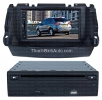 Màn hình DVD theo xe RENAULT KOLEOS