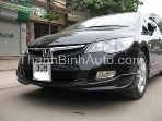 Bộ bodykit hạ gầm Civic

Chất liệu nhưa ABS Thailand , sơn màu theo xe, lắp đặt hoàn chình ...


