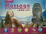 ĐỆM MASSAGE 3 TRONG 1 Lifepro L268-MC