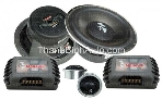 MP-6.2 6.5'' 2-Way Component Speaker System