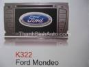 DVD FUKA K322 DVD cho FORD MONDEO