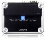 Alpine PDX-1.1000 - Amplifier Mono Class D công suất tối đa 2.200W. Thiết kế nhỏ gọn hơn các model khác tới 50%
